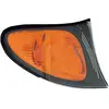 Image de TYC 18-0163-01-2 Clignotant avant droite, sans porte-lampe, jaune
