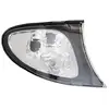 Image de TYC 18-0163-11-2 Clignotant avant droite, sans porte-lampe, blanc