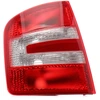 Image de TYC 11-12264-01-2 Feu arrière gauche, sans porte-lampe