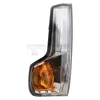 Image de TYC 315-0010-3 Clignotant Rétroviseur extérieur gauche, sans porte-lampe