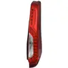 Image de TYC 11-12546-06-2 Feu arrière gauche, avec porte-lampe, LED