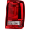 Image de TYC 11-11807-01-2 Feu arrière droit, sans porte-lampe