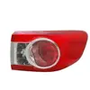 Image de TYC 11-11730-01-2 Feu arrière gauche, sans porte-lampe, Partie extérieure