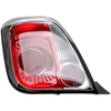 Image de TYC 11-11284-21-2 Feu arrière gauche, sans porte-lampe