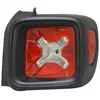 Image de TYC 11-6814-21-2 Feu arrière gauche, sans porte-lampe