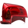 Image de TYC 11-12225-01-2 Feu arrière droit, sans porte-lampe