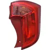 Image de TYC 11-12226-01-2 Feu arrière gauche, sans porte-lampe