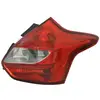 Image de TYC 11-11847-16-2 Feu arrière droit, sans porte-lampe, LED