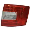 Image de TYC 11-12676-01-2 Feu arrière gauche, sans porte-lampe