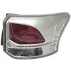 Image de TYC 11-6631-15-9 Feu arrière droit, avec porte-lampe