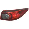 Image de TYC 11-6874-15-2 Feu arrière gauche, avec porte-lampe, Partie extérieure