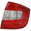 Image de TYC 11-14278-01-2 Feu arrière gauche, sans porte-lampe