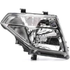 Image de TYC 20-12273-05-2 Phares droit, H4, avec moteur électrique