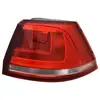 Image de TYC 11-12821-01-2 Feu arrière droit, sans porte-lampe