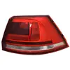 Image de TYC 11-12822-11-2 Feu arrière gauche, sans porte-lampe