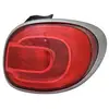Image de TYC 11-12363-16-2 Feu arrière droit, sans porte-lampe, LED