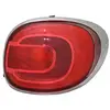 Image de TYC 11-12363-26-2 Feu arrière droit, sans porte-lampe, LED