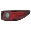 Image de TYC 11-9009-16-2 Feu arrière droit, avec LED, Partie extérieure, LED