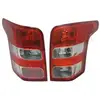 Image de TYC 11-12827-05-2 Feu arrière droit, avec porte-lampe