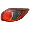 Image de TYC 11-6469-15-9 Feu arrière droit, avec porte-lampe, Partie extérieure
