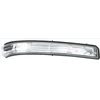 Image de TYC 321-0135-3 Clignotant Rétroviseur extérieur droite, avec LED