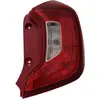 Image de TYC 11-14464-05-2 Feu arrière gauche, avec porte-lampe