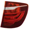 Image de TYC 11-12055-21-9 Feu arrière droit, sans porte-lampe, Partie extérieure, P21W