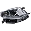 Image de TYC 20-16605-06-2 Phares droit, LED, avec porte-lampe