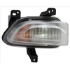 Image de TYC 12-5358-00-9 Clignotant avant gauche, avec porte-lampe