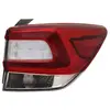 Image de TYC 11-6989-16-9 Feu arrière droit, avec porte-lampe, Partie extérieure, LED