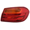 Image de TYC 11-6865-16-9 Feu arrière droit, sans porte-lampe, Partie extérieure, LED