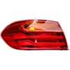 Image de TYC 11-6866-16-9 Feu arrière gauche, sans porte-lampe, Partie extérieure, LED