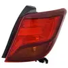 Image de TYC 11-12847-01-2 Feu arrière droit, sans porte-lampe