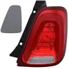 Image de TYC 11-14113-01-2 Feu arrière droit, sans porte-lampe