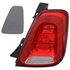 Image de TYC 11-14114-11-2 Feu arrière gauche, sans porte-lampe