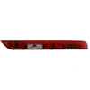Image de TYC 17-5809-15-9 Antibrouillard droit, avec porte-lampe