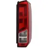 Image de TYC 11-15132-06-2 Feu arrière gauche, sans porte-lampe, LED