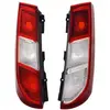Image de TYC 11-15066-01-2 Feu arrière gauche, sans porte-lampe