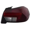 Image de TYC 11-15264-01-2 Feu arrière gauche, sans porte-lampe