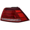 Image de TYC 11-15230-00-2 Feu arrière gauche, sans porte-lampe, Partie extérieure, LED