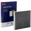 Image de DENSO DCF344K Filtre d'habitacle Filtre à charbon actif
