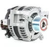 Image de DENSO DAN938 Alternateur Courant de charge de l'alternateur: 100A, Volt: 14V