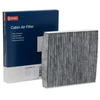 Image de DENSO DCF448K Filtre d'habitacle Filtre à charbon actif