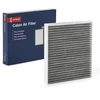Image de DENSO DCF387K Filtre d'habitacle Filtre à charbon actif
