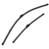 Image de DENSO DF-155 Balai d'essuie-glace avant, 425mm, Balai d'essuie-glace plat, Side Lock
