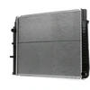 Image de RIDEX 470R0752 Radiateur du moteur Aluminium