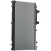 Image de KOYORAD PL091662 Radiateur du moteur Aluminium, Grille de radiateur soudée