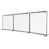 Image de Filet De Protection Pour Le Sport Backstop Noir