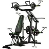 Image de Banc de musculation Tunturi WT80 Noir 164,4x114x182 cm 17TSWT8000