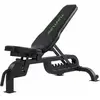 Image de Banc de musculation Tunturi UB90 Noir 144x67,5x126,5 cm 18TSUB9000